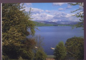 Windermere From Adelaide Hill Cumbia Postcard