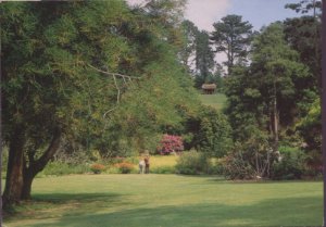 Trelissick Gradens Nr Truro Cornwall Postcard
