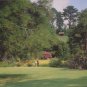 Trelissick Gradens Nr Truro Cornwall Postcard