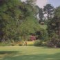 Trelissick Gradens Nr Truro Cornwall Postcard