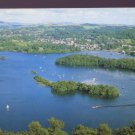 The Islands of Windermere Cumbia Postcard