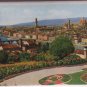 Florence Italy Postcard 1955