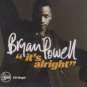 Bryan Powell - It's Alright - UK 4 Track CD Single