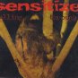 Sensitize - Falling Through - UK 3 Track CD Single