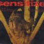 Sensitize - Falling Through - UK 3 Track CD Single