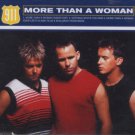 911 - More Than A Woman - UK 3 Track CD Single