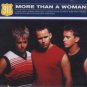 911 - More Than A Woman - UK 3 Track CD Single