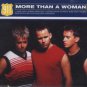 911 - More Than A Woman - UK 3 Track CD Single