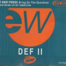Best Shot Posse - Bring On The Sunshine - UK 6 Track CD Single