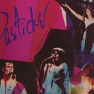 The Manhattan Transfer - Pastiche  11 track UK Vinyl LP - ex/ex