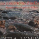 Rachmaninov Piano Concerto No. 2 In C Minor - Moura Lympany - UK Vinyl LP - Mono