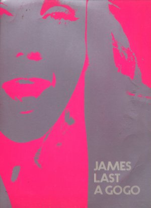 James Last A Gogo  10 track UK Vinyl LP - ex/ex