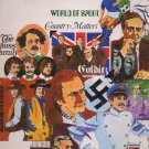 Geoff Love & His Orchestra - Your Favourite TV Themes - 12 track UK Vinyl LP