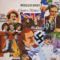 Geoff Love & His Orchestra - Your Favourite TV Themes - 12 track UK Vinyl LP