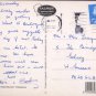 The Harbour and Hotel Burstin Folkstone Postcard / Salmon
