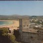 TANGER The Kasbah and The Beach Postcard
