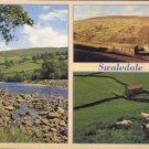 Swaledale North Yorshire Postcard / Judges