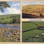 Swaledale North Yorshire Postcard / Judges