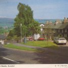 SHRIMPERS AT BARDSEA CUMBRIA POSTCARD