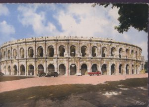 Nimes (Gard) France Postcard