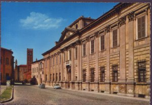 MANTOVA PLACE D'ARCO Postcard ITALY