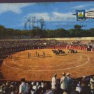 Fuengirola Spain - The Bull Fighting Postcard