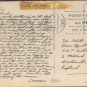 Fuengirola Spain - The Bull Fighting Postcard