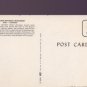 DINOSAUR NATIONAL MONUMENT POSTCARD 1979