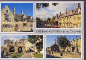 Chipping Campden Cotswold Postcard / Judges