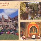 Aylesford Priory Maidsstone Postcard / Judges