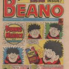 THE BEANO UK COMIC Sept 275th 1986 No. 2306