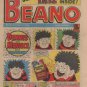 THE BEANO UK COMIC Sept 275th 1986 No. 2306