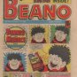 THE BEANO UK COMIC Sept 275th 1986 No. 2306