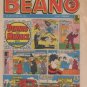 THE BEANO UK COMIC October 4th 1986 No. 2307