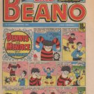 THE BEANO UK COMIC November 8th 1986 No. 2312