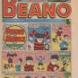 THE BEANO UK COMIC November 8th 1986 No. 2312