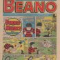 THE BEANO UK COMIC May 31st 1986 No. 2289