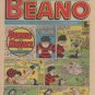 THE BEANO UK COMIC May 31st 1986 No. 2289