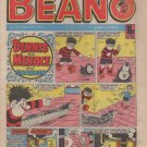 THE BEANO UK COMIC March 8th 1986 No. 2277