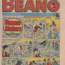 THE BEANO UK COMIC Dec 20th 1986 No. 2318
