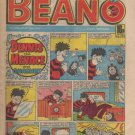 THE BEANO UK COMIC August 2nd 1986 No. 2298