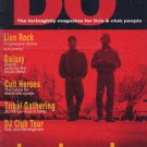 DJ MAGAZINE 1993 n.89 - Hip Hop , House