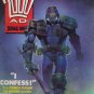 2000 AD Feat Judge Dredd - PROG 634 -1989- UK Comic