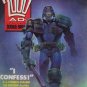 2000 AD Feat Judge Dredd - PROG 634 -1989- UK Comic