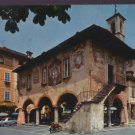 Lago D'Orta Italy Postcard 1969
