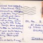 Lago D'Orta Italy Postcard 1969