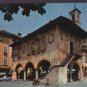 Lago D'Orta Italy Postcard 1969