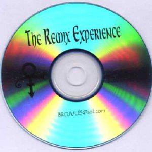 Prince - The Remix Experience - US  CD - Brother Jules - mega Rare!