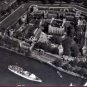 The Tower of London  Postcard Air View