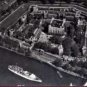 The Tower of London  Postcard Air View